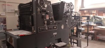 Sheet Fed / Offset Heidelberg SORK Z (S-Line)