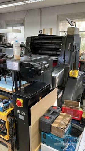Sheet Fed / Offset Heidelberg SORM