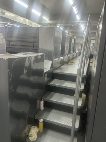 Sheet Fed / Offset Heidelberg SX 74-4