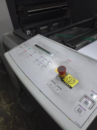 Sheet Fed / Offset Heidelberg SX 52 4+LX 