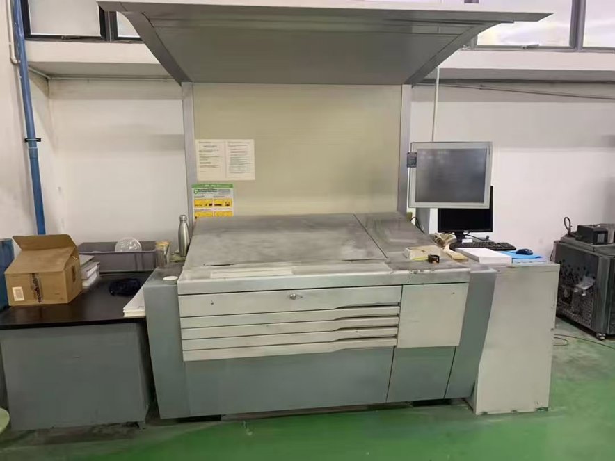 Sheet Fed / Offset Heidelberg Speedmaster SM 102-2-P