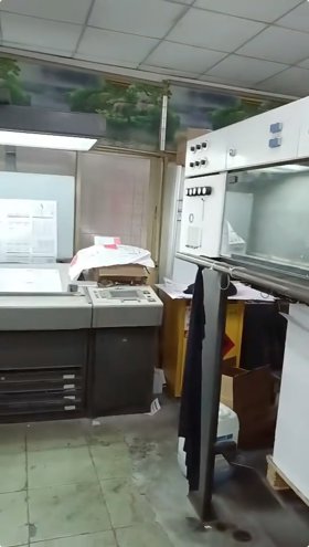 Sheet Fed / Offset Heidelberg Speedmaster SM 102-2P