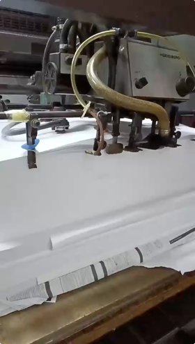 Sheet Fed / Offset Heidelberg Speedmaster SM 102-2P