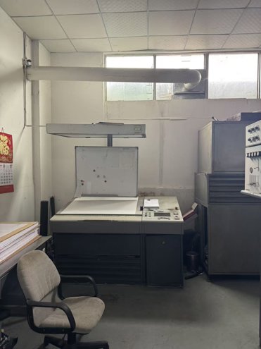 Sheet Fed / Offset Heidelberg Speedmaster SM 102-2P