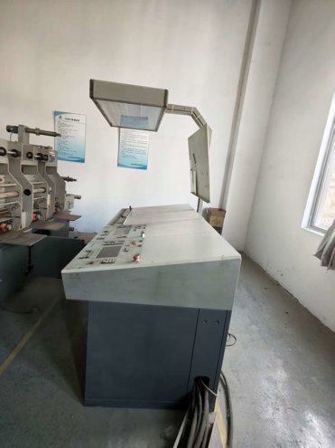 Sheet Fed / Offset Heidelberg Speedmaster SM 102-4-P
