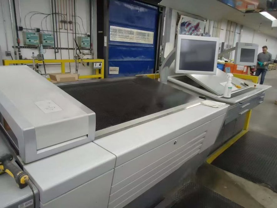 Sheet Fed / Offset Heidelberg Speedmaster SM 102-8 P