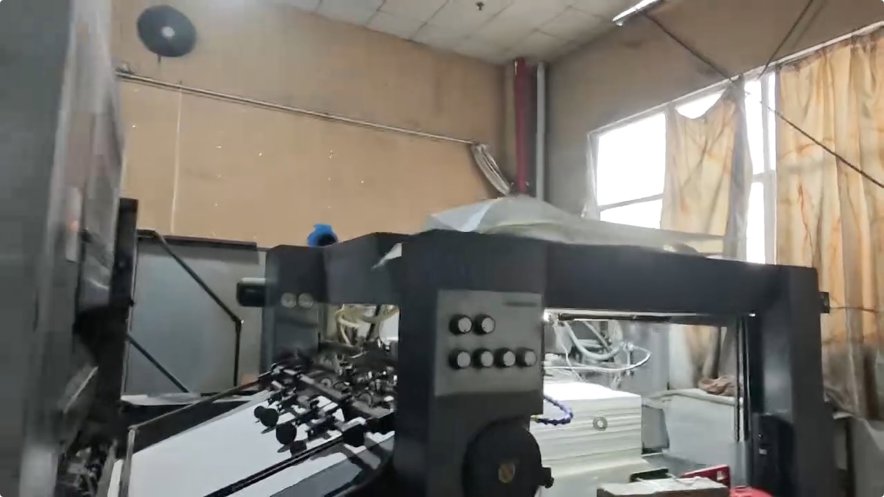 Sheet Fed / Offset Heidelberg Speedmaster SM 102-8 P