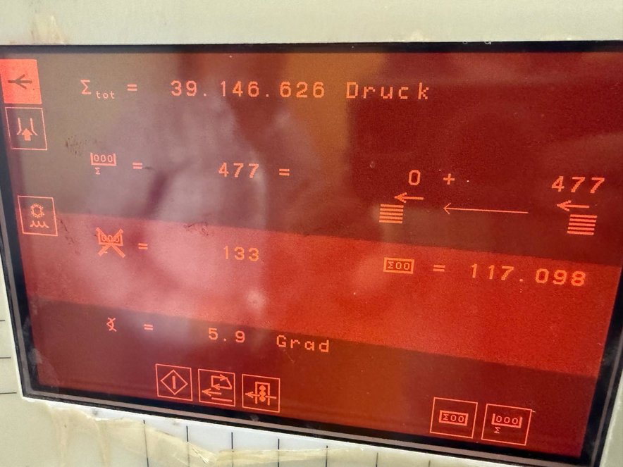 Sheet Fed / Offset Heidelberg Speedmaster SM 74-2 P