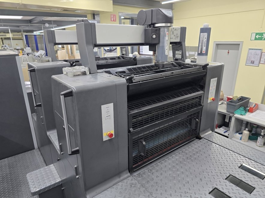 Sheet Fed / Offset Heidelberg Speedmaster SM 74-2 PH
