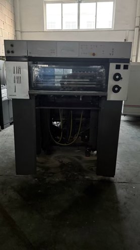 Sheet Fed / Offset Heidelberg Speedmaster SM 74-2 PH
