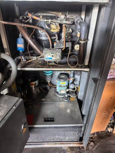 Sheet Fed / Offset Heidelberg Speedmaster SM 74-4 H