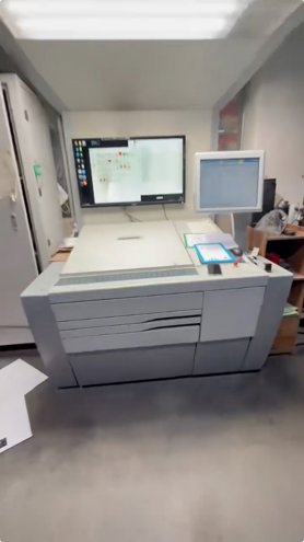 Sheet Fed / Offset Heidelberg Speedmaster SM 74-4 H