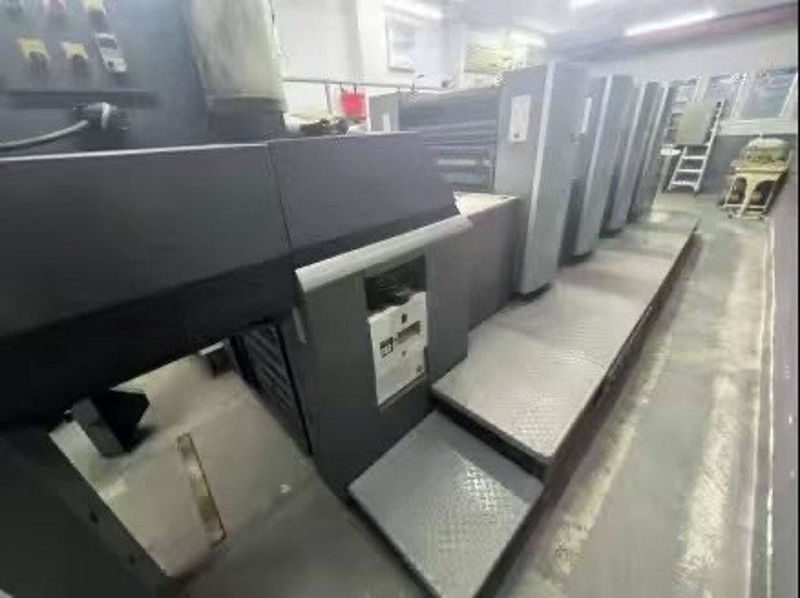 Sheet Fed / Offset Heidelberg Speedmaster SM 74-4 H