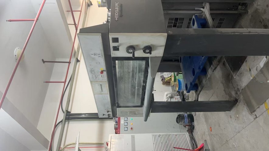 Sheet Fed / Offset Heidelberg Speedmaster SM 74-4 H