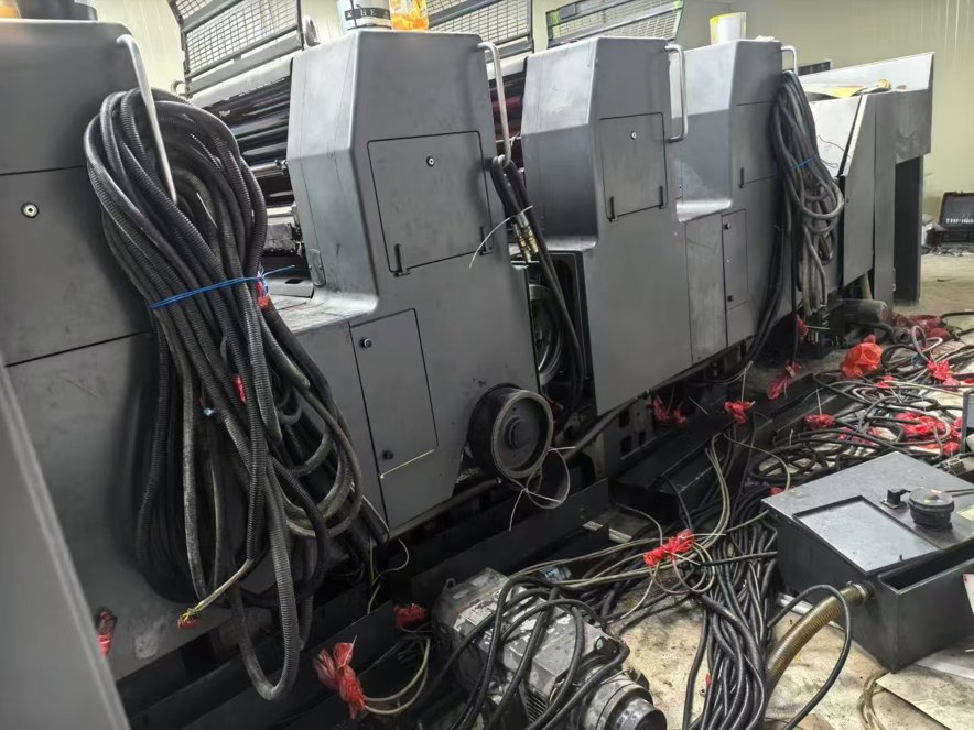 Sheet Fed / Offset Heidelberg Speedmaster SM 74-4 H