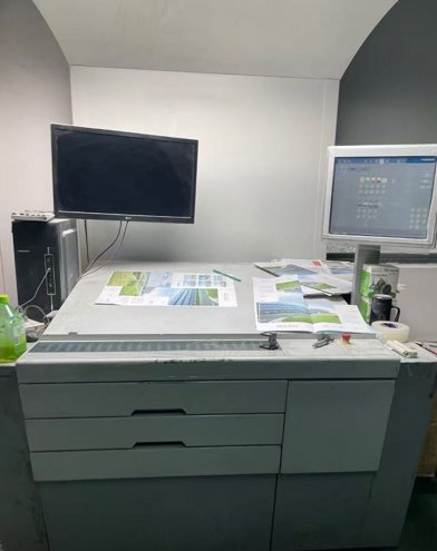 Sheet Fed / Offset Heidelberg Speedmaster SM 74-4 H