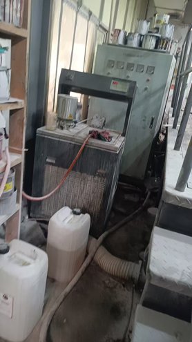 Sheet Fed / Offset Heidelberg Speedmaster SM 74-4 H