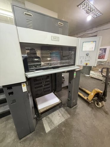 Sheet Fed / Offset Heidelberg Speedmaster SM 74-4 H