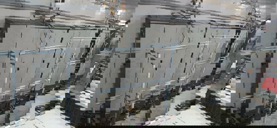 Sheet Fed / Offset Heidelberg Speedmaster SM CD 102-6 LX