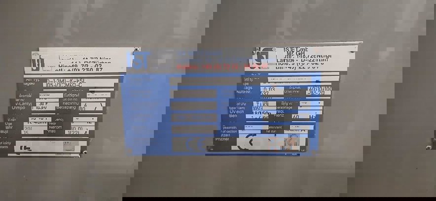 Sheet Fed / Offset Heidelberg Speedmaster SM CD 102-6 LX