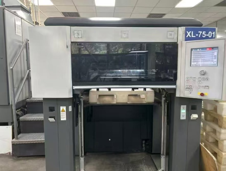 Sheet Fed / Offset Heidelberg XL 75-6+L