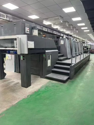 Sheet Fed / Offset Heidelberg XL105-5