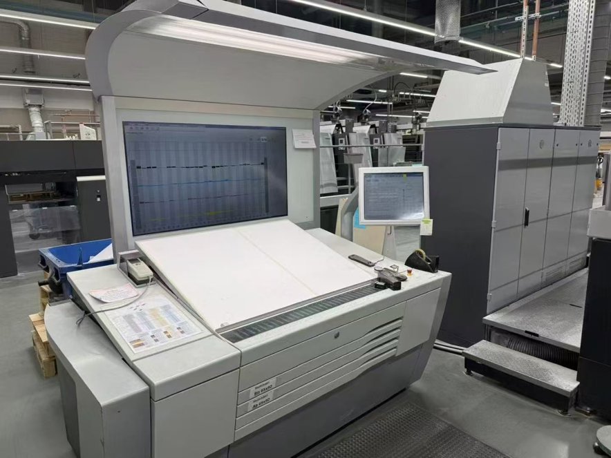 Sheet Fed / Offset Heidelberg XL 105 - 5 + L