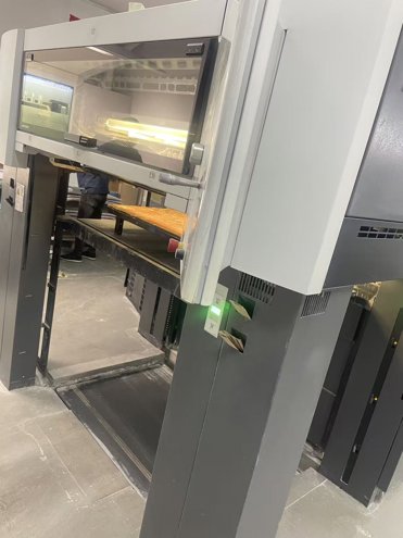 Sheet Fed / Offset Heidelberg XL105-6+L