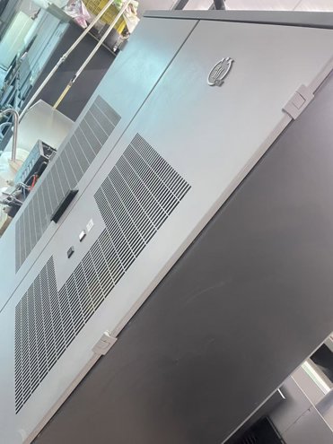 Sheet Fed / Offset Heidelberg XL105-6+L