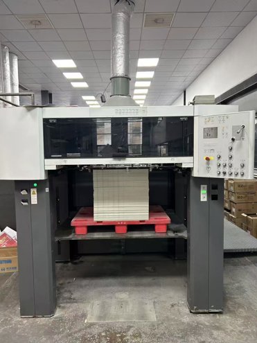 Sheet Fed / Offset Heidelberg XL105-6+L