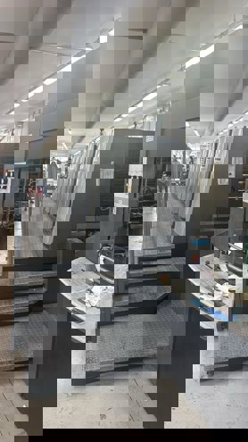 Sheet Fed / Offset Heidelberg XL105-6+L