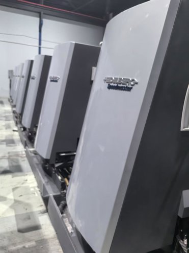 Sheet Fed / Offset Heidelberg XL105-6+L