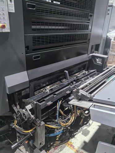 Sheet Fed / Offset Heidelberg XL105-6+L