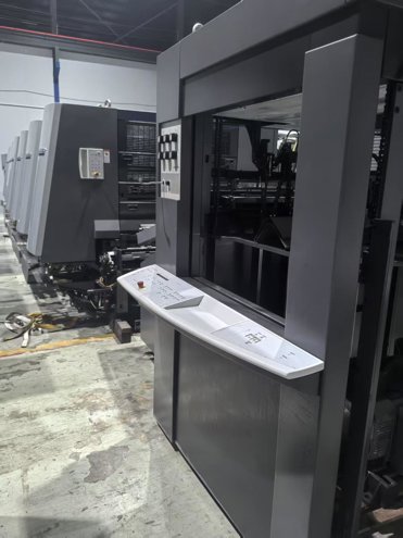 Sheet Fed / Offset Heidelberg XL105-6+L