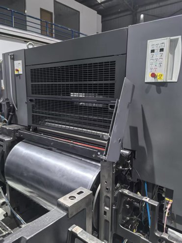 Sheet Fed / Offset Heidelberg XL105-6+L