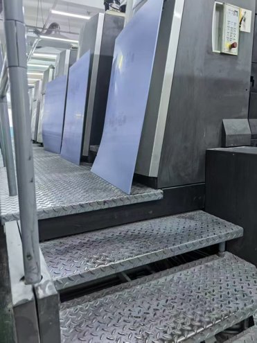 Sheet Fed / Offset Heidelberg XL105-8+L