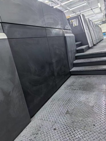 Sheet Fed / Offset Heidelberg XL105-8+L