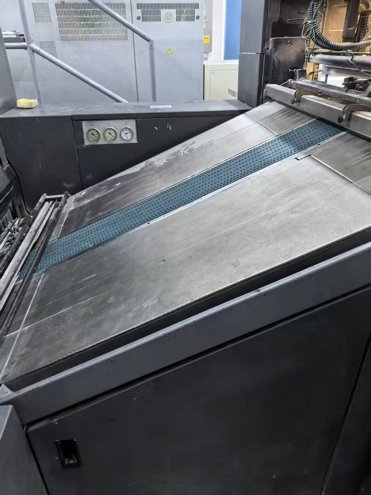 Sheet Fed / Offset Heidelberg XL105-8+L
