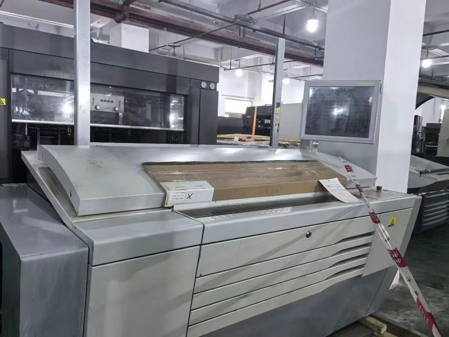 Sheet Fed / Offset Heidelberg  XL106-5+L