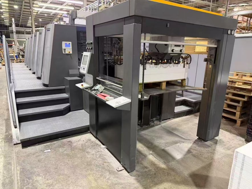 Sheet Fed / Offset Heidelberg XL 106-5+LX