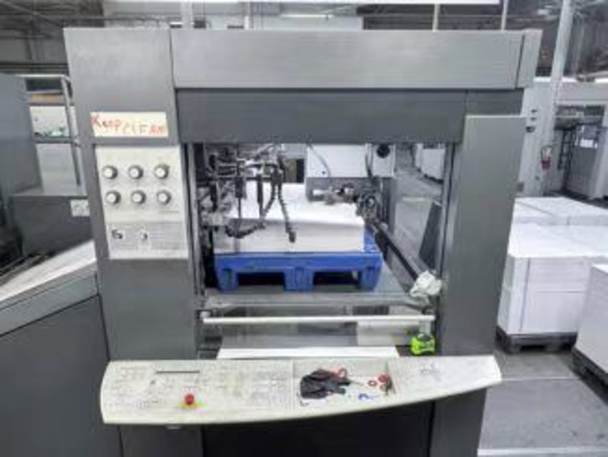 Sheet Fed / Offset Heidelberg XL106-6+LX