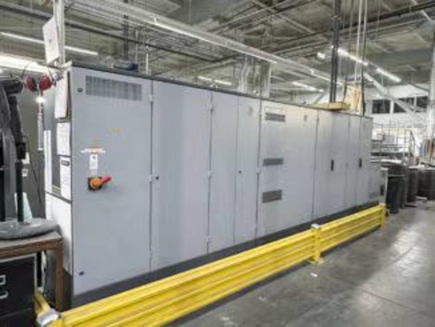 Sheet Fed / Offset Heidelberg XL106-6+LX