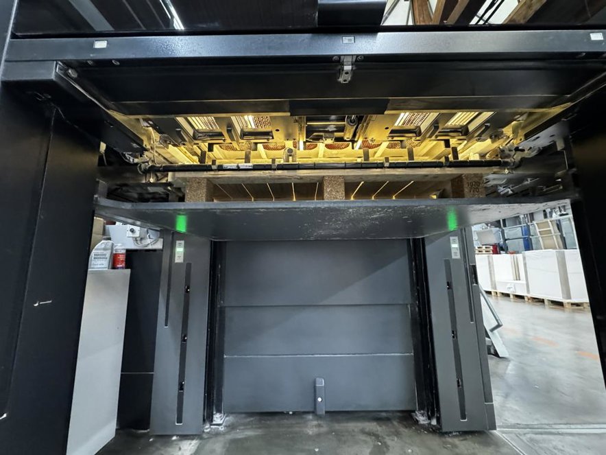 Sheet Fed / Offset Heidelberg XL106-8P