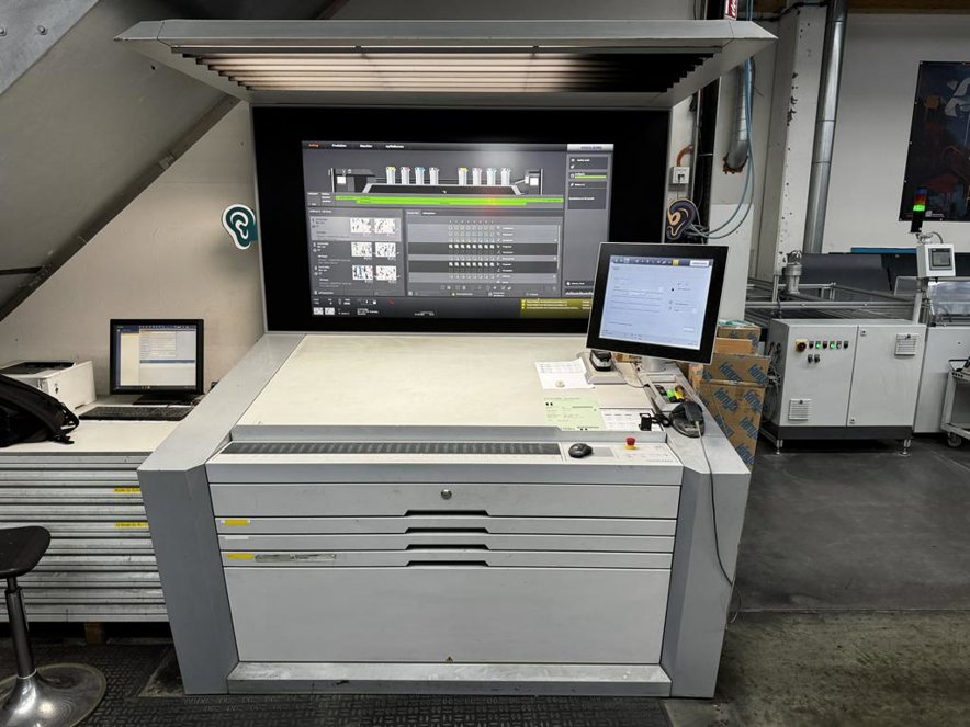 Sheet Fed / Offset Heidelberg XL106-8P