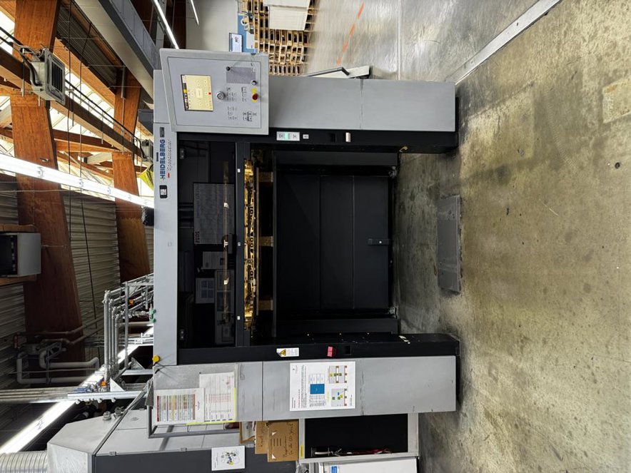 Sheet Fed / Offset Heidelberg XL106-8P