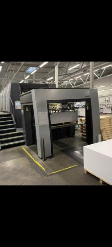 Sheet Fed / Offset Heidelberg  XL145-5+L