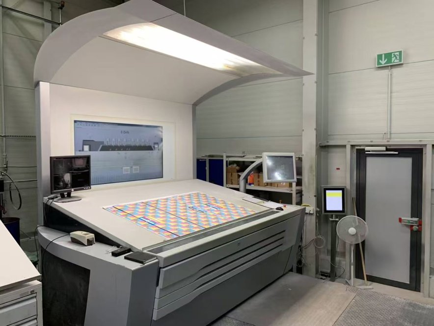 Sheet Fed / Offset Heidelberg XL162-8P 4+4