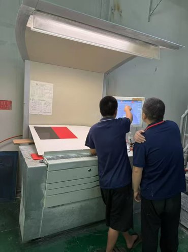 Sheet Fed / Offset Heidelberg XL75-4F