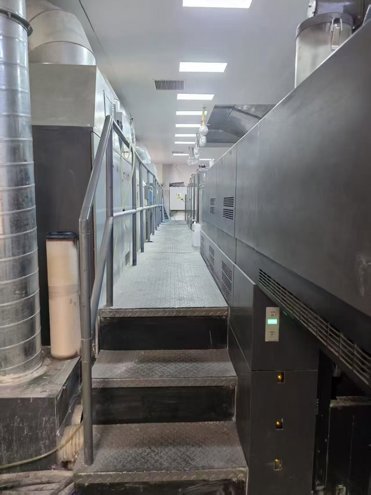 Sheet Fed / Offset Heidelberg  XL 75-5+L