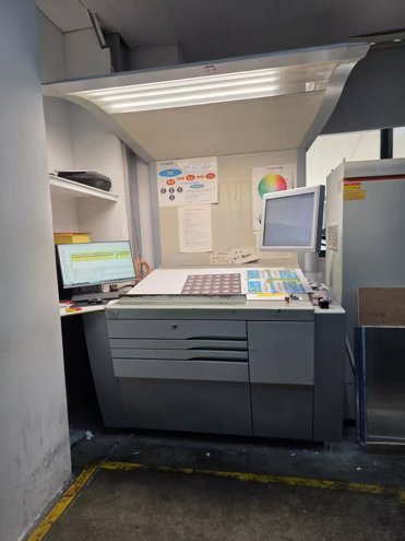 Sheet Fed / Offset Heidelberg  XL 75-5+L